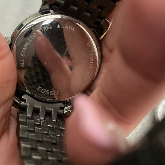 Fossil watch - Picture 3 of 3